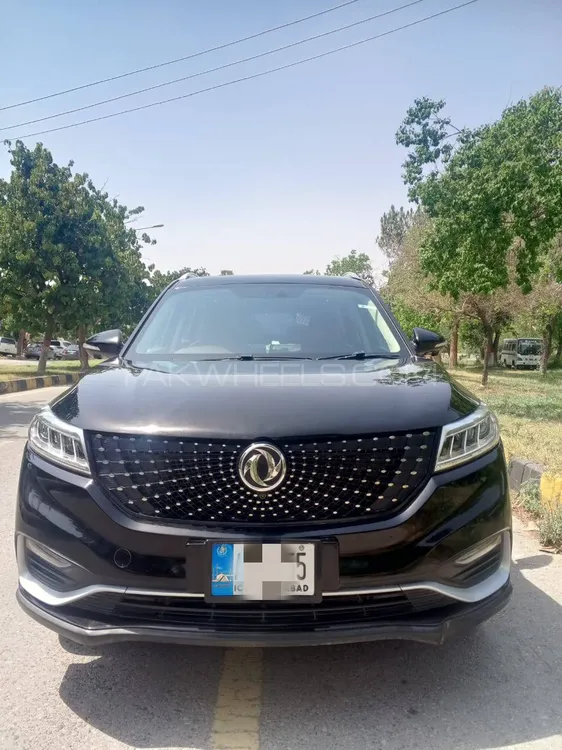 DFSK Glory 580 2021 for Sale in Islamabad Image-1