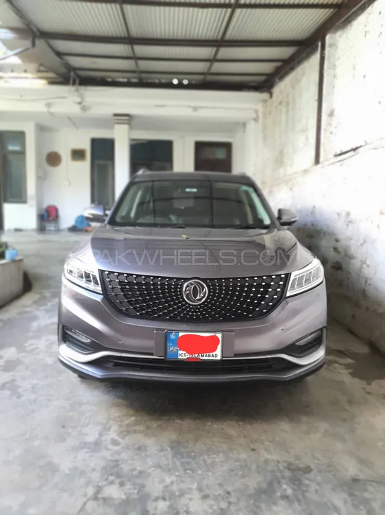 DFSK Glory 580 2021 for Sale in Swat Image-1