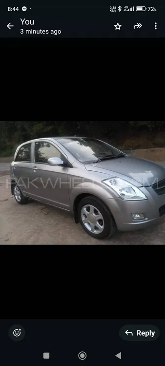 FAW V2 2017 for Sale in Multan Image-1