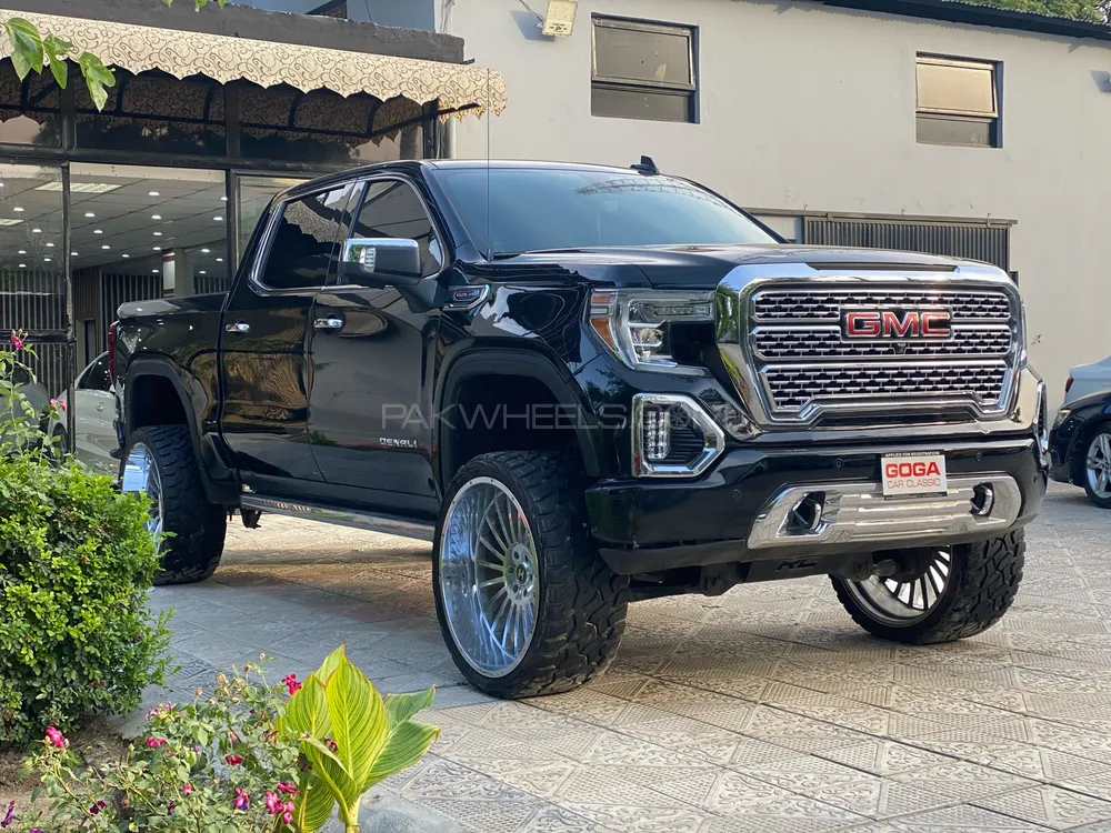 GMC Sierra 2019 for Sale in Islamabad Image-1
