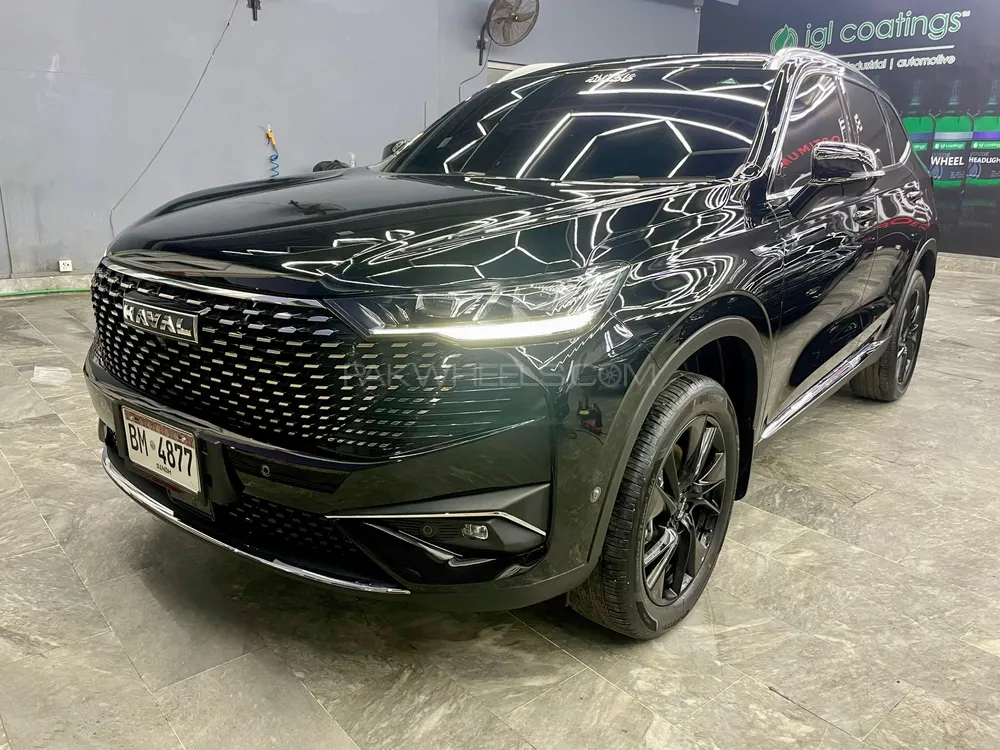 Haval H6 2024 for Sale in Sukkur Image-1