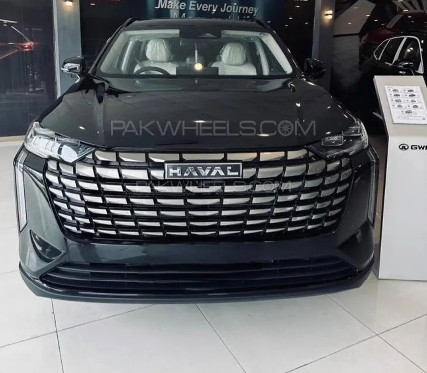 Haval H6 2025 for Sale in Lahore Image-1