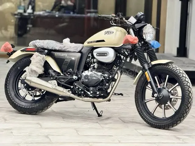 Hi Speed Cyclone 250 2025 for Sale Image-1