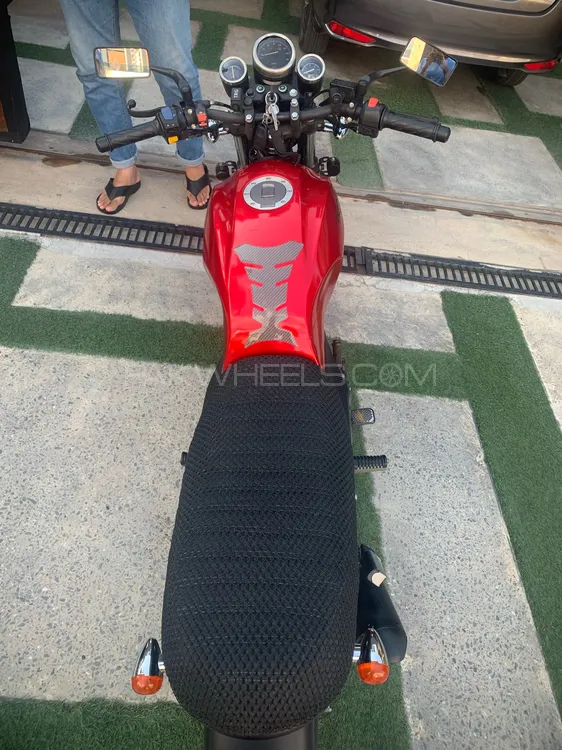 Hi Speed Infinity 150 2023 for Sale Hi Speed Infinity 150 2023 for Sale Image-7