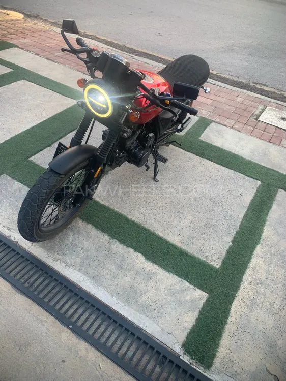 Hi Speed Infinity 150 2023 for Sale Hi Speed Infinity 150 2023 for Sale Image-6