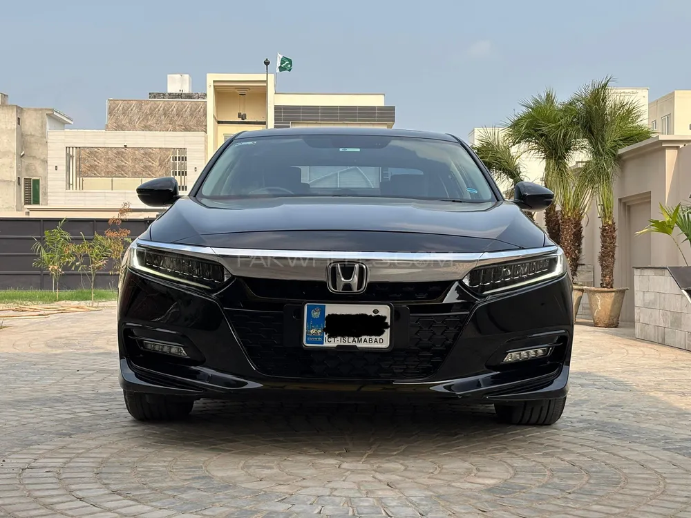 Honda Accord 2020 for Sale in Multan Image-1