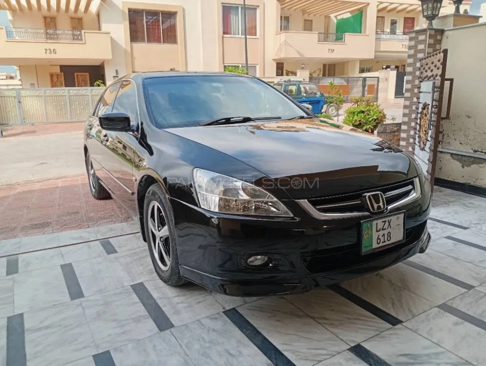 ہونڈا اکارڈ 2005 for Sale in اسلام آباد ہونڈا اکارڈ 2005 for Sale in اسلام آباد Image-2
