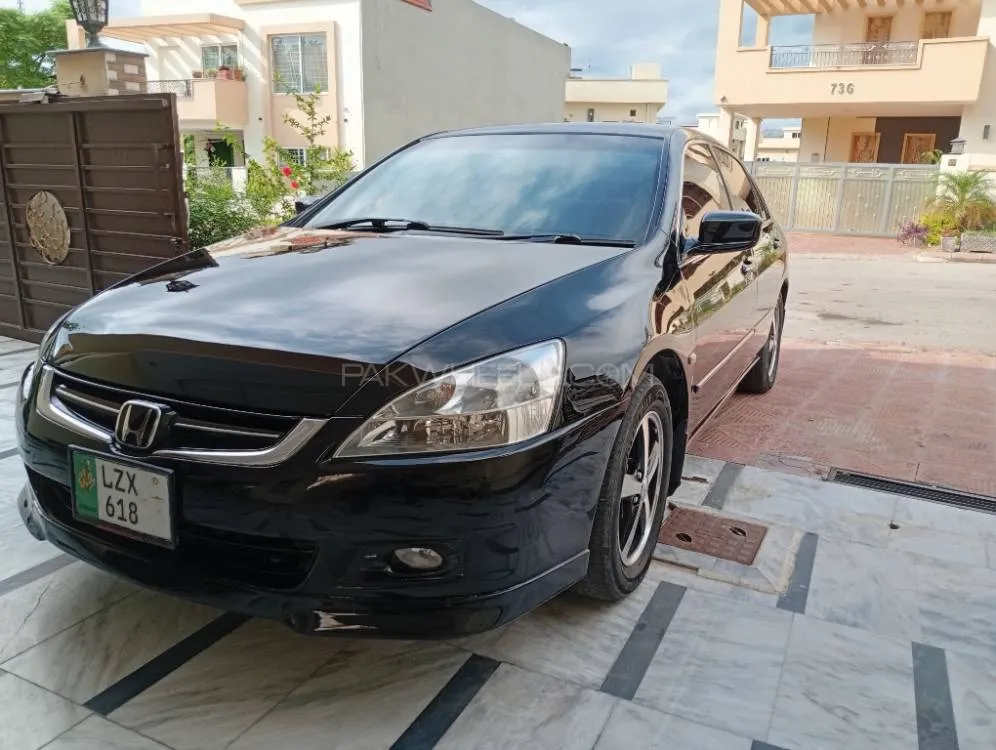 ہونڈا اکارڈ 2005 for Sale in اسلام آباد ہونڈا اکارڈ 2005 for Sale in اسلام آباد Image-3