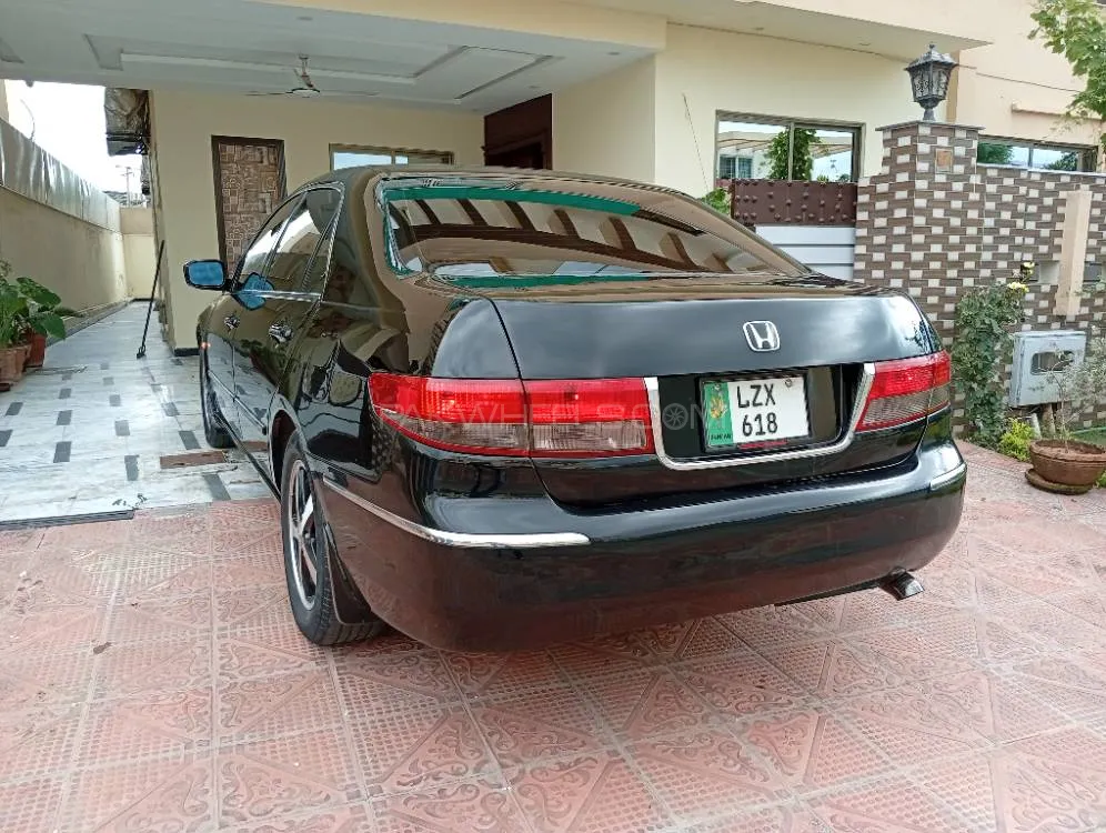 ہونڈا اکارڈ 2005 for Sale in اسلام آباد ہونڈا اکارڈ 2005 for Sale in اسلام آباد Image-6