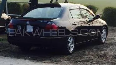 Honda Accord 2007 for Sale in Lahore Image-1