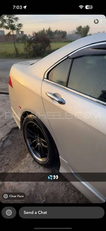 Honda Accord 2002 for Sale in Lahore Image-1