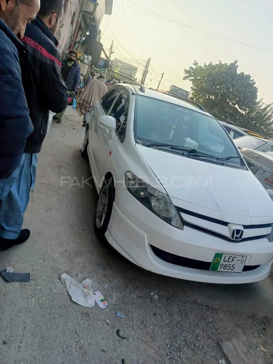 ہونڈا ایئرویو 2012 for Sale in نوشہرہ کینٹ Image-1