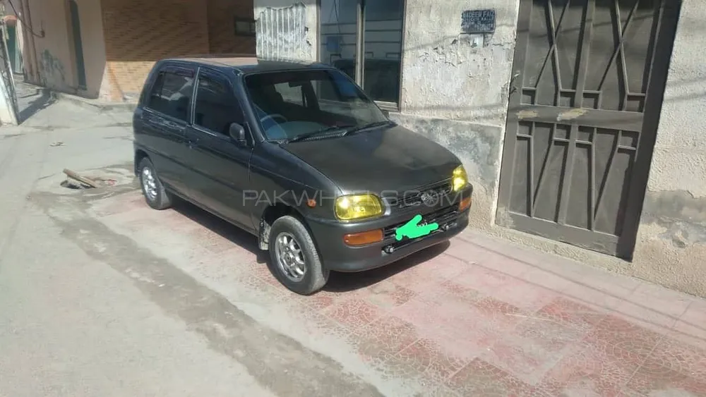 Daihatsu Cuore 2006 for Sale in Bahawalpur Image-1