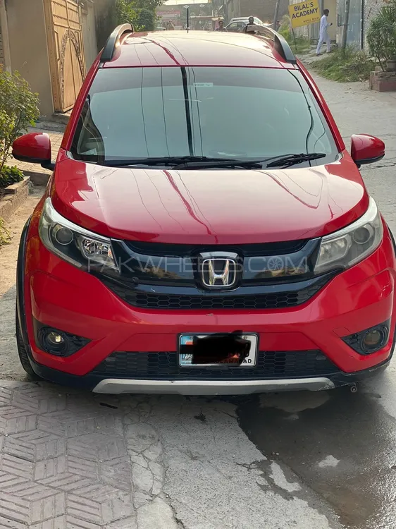 Honda BR-V 2017 for Sale in Rawalpindi Image-1