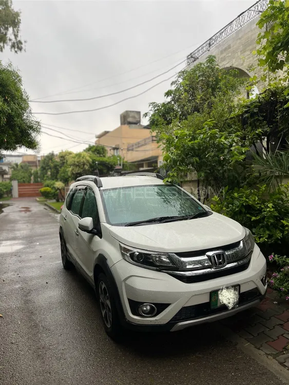 Honda BR-V 2019 for Sale in Lahore Image-1
