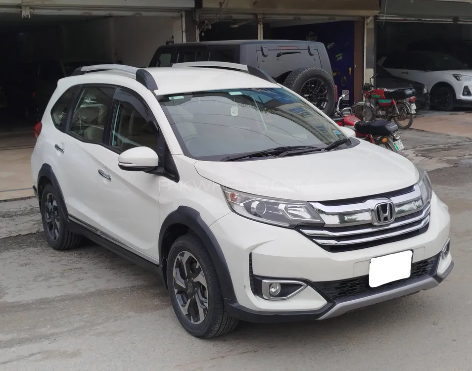 Honda BR-V 2021 for Sale in Lahore Image-1