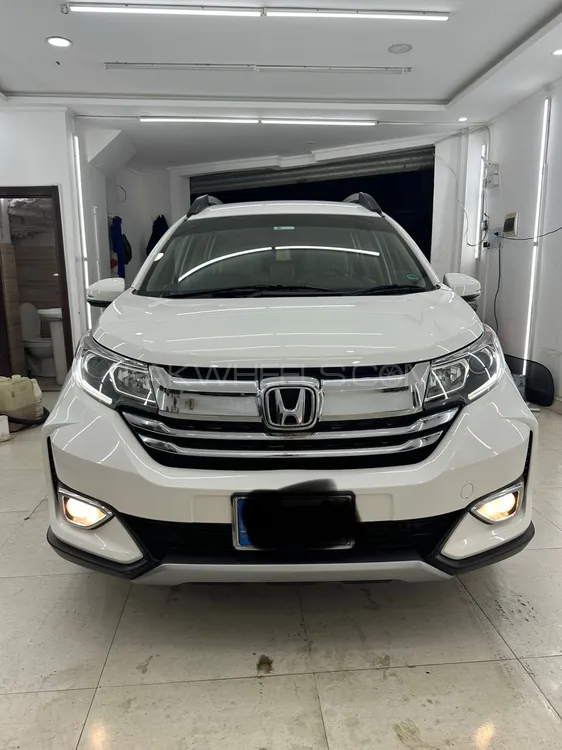 Honda BR-V 2021 for Sale in Islamabad Image-1