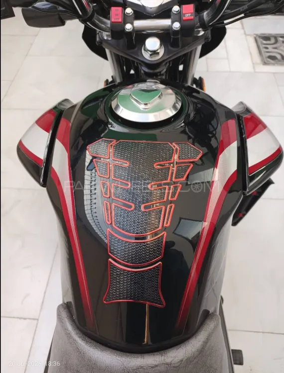 Honda CB 150F 2017 for Sale Image-1