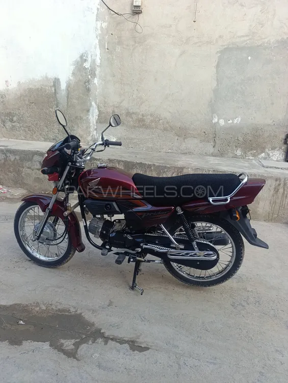 Honda CD-100 2024 for Sale Image-1