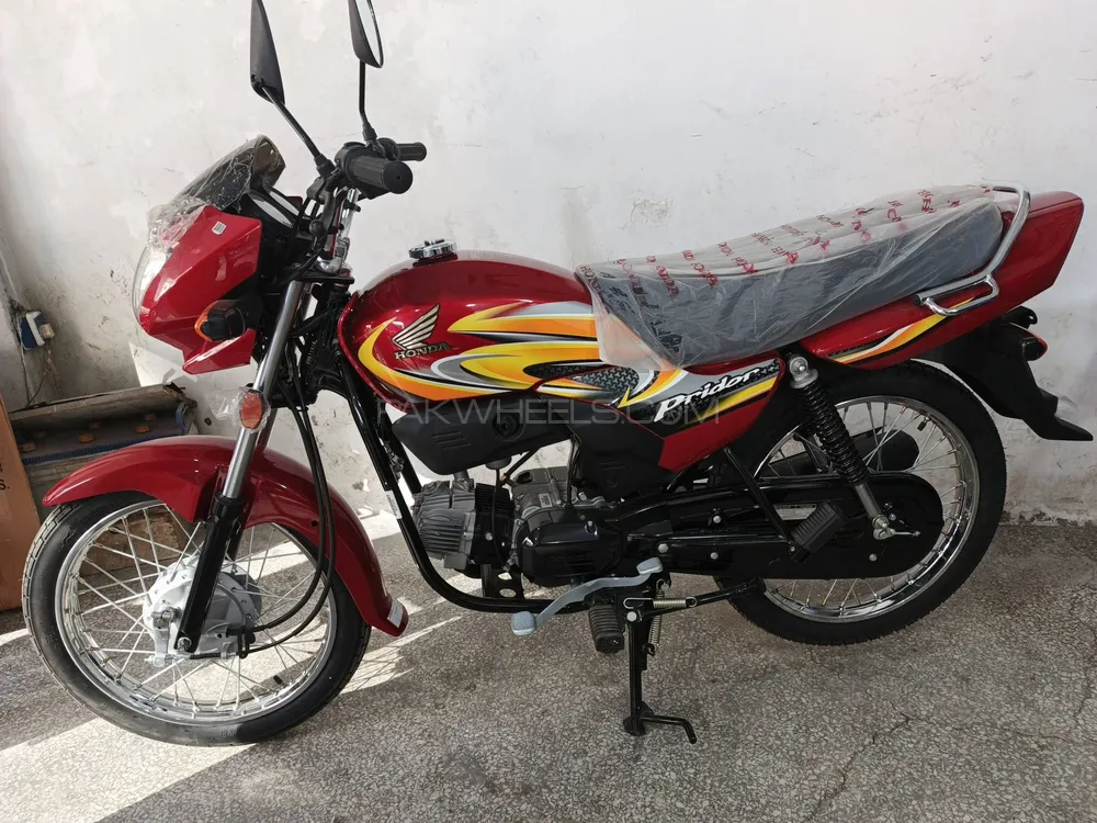 Honda Pridor 2025 for Sale Image-1