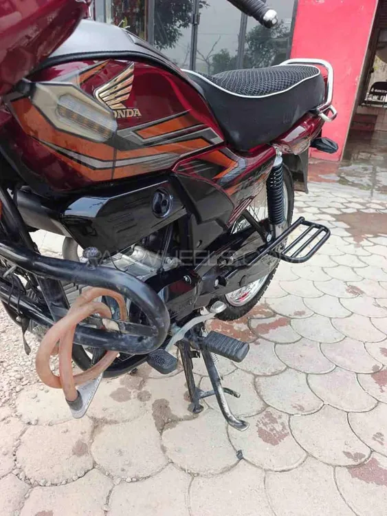 Honda CD 100 Euro 2 2022 for Sale Image-1