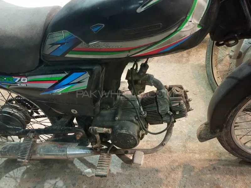 Honda CD 70 1991 for Sale Image-1