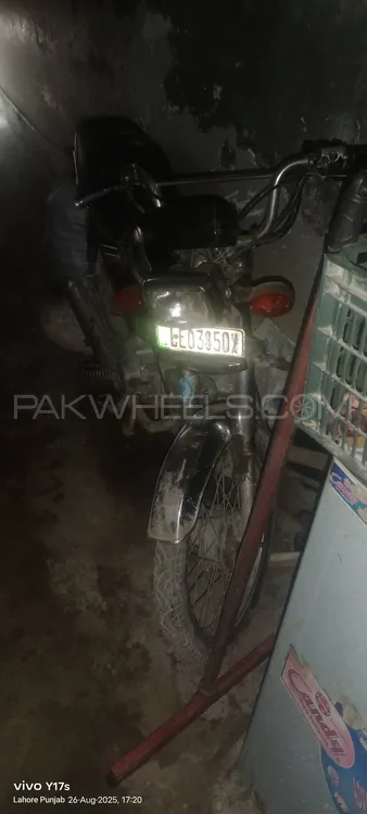 Honda CD 70 2010 for Sale Image-1