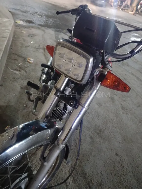 Honda CD 70 2011 for Sale Image-1