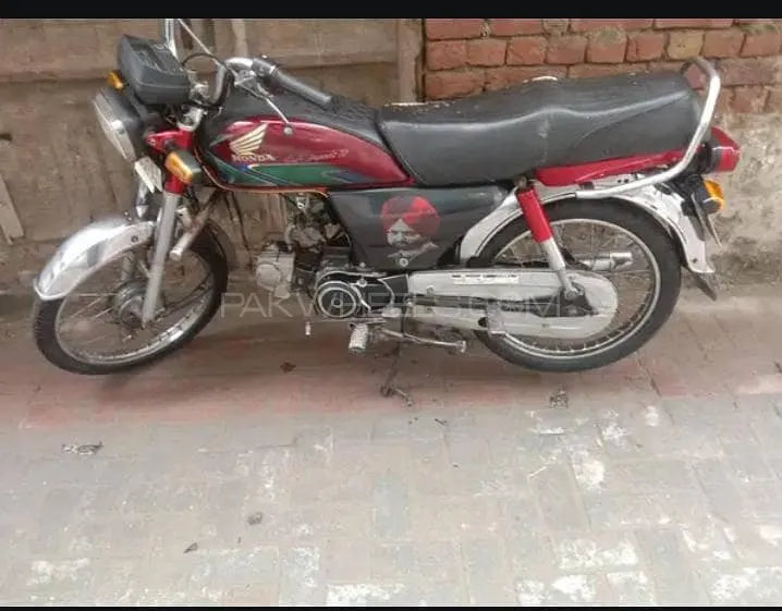 Honda CD 70 2018 for Sale Image-1