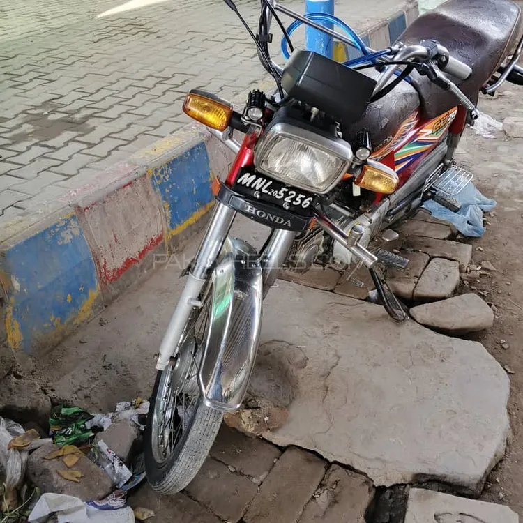 Honda CD 70 2020 for Sale Image-1