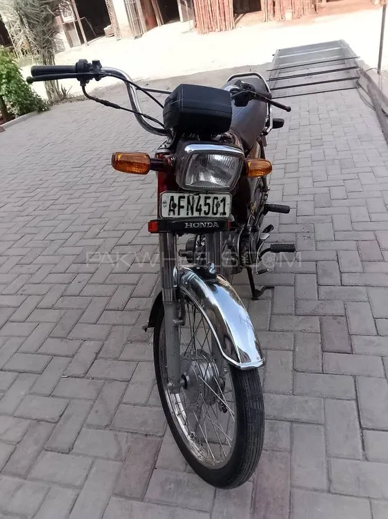 Honda CD 70 2021 for Sale Image-1