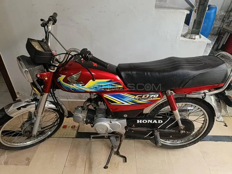 Honda CD 70 2021 for Sale Image-1