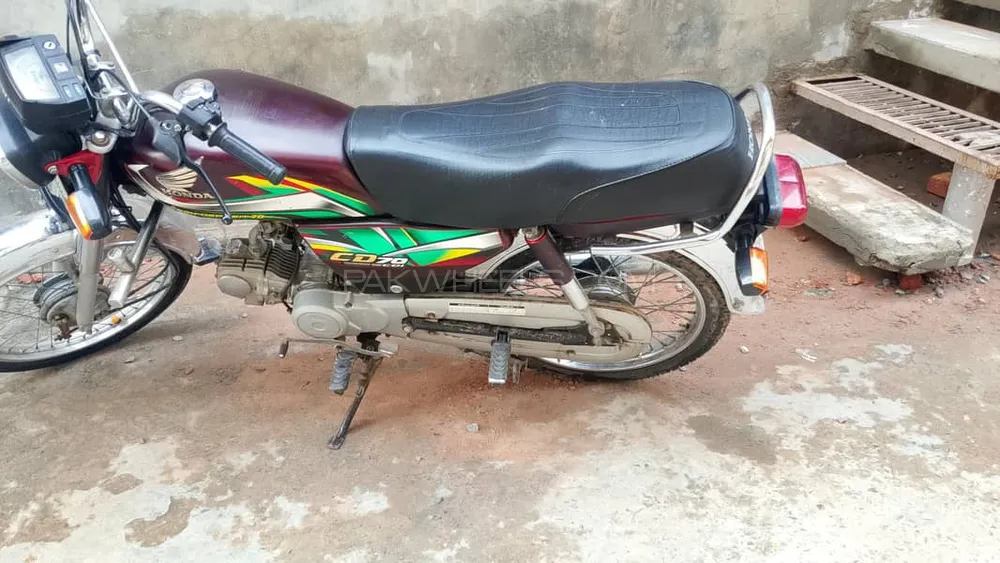 Honda CD 70 2021 for Sale Image-1