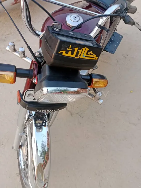 Honda CD 70 2022 for Sale Image-1