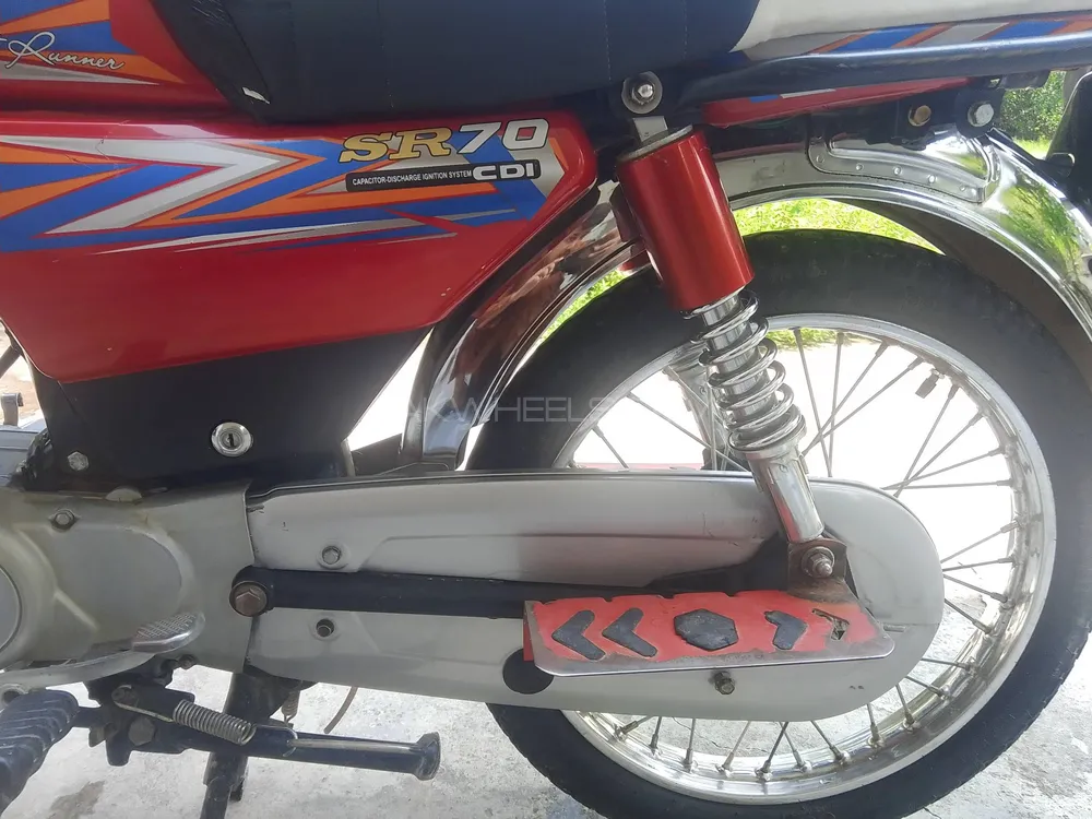 Honda CD 70 2022 for Sale Image-1