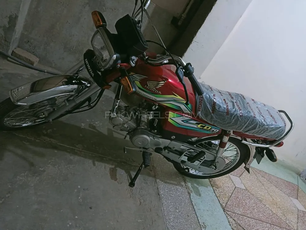 Honda CD 70 2023 for Sale Image-1