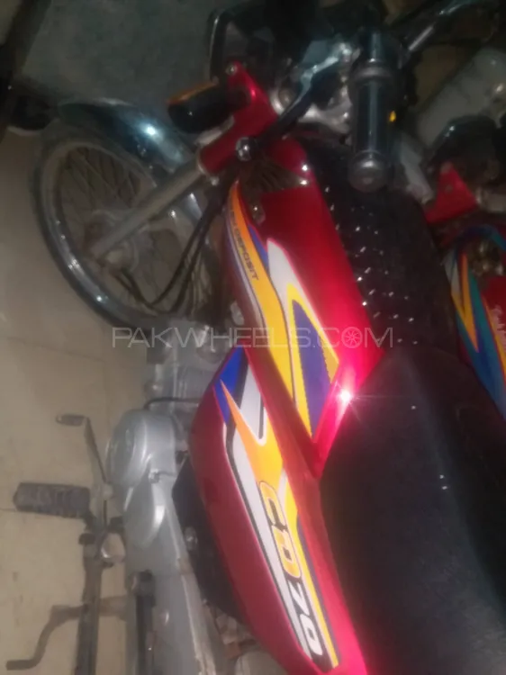 Honda CD 70 2023 for Sale Image-1