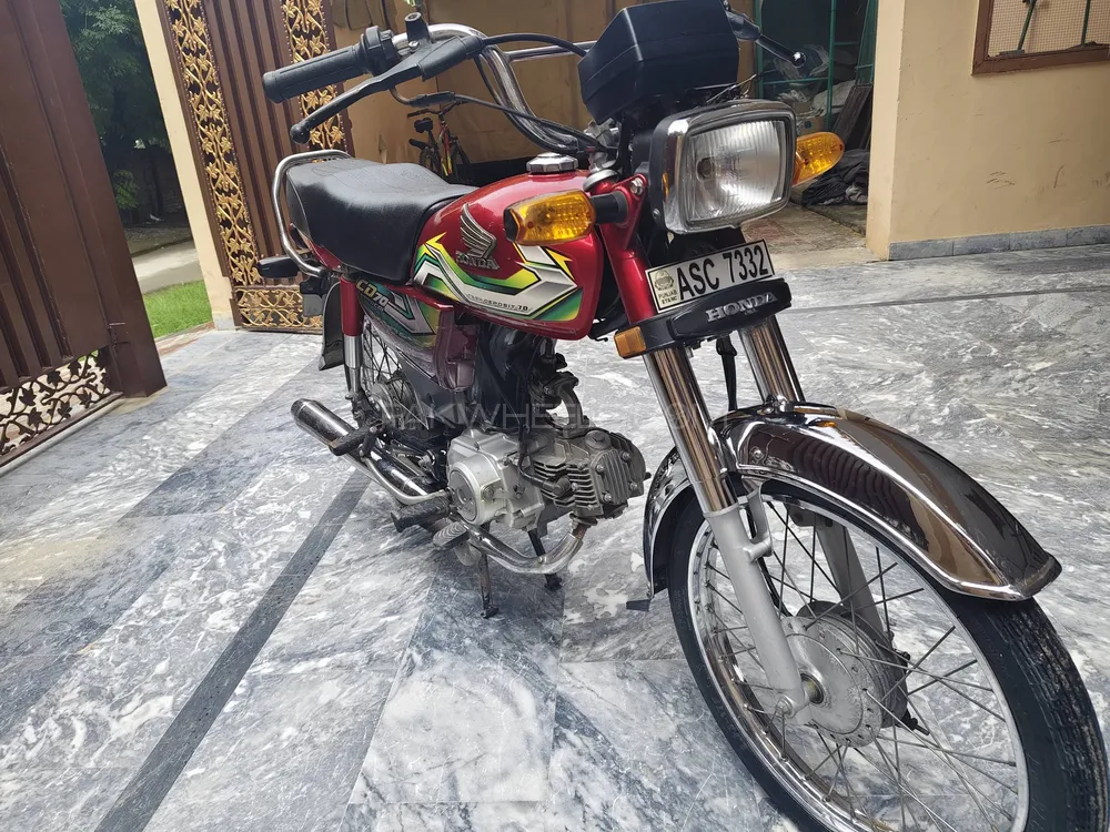 Honda CD 70 2023 for Sale Image-1