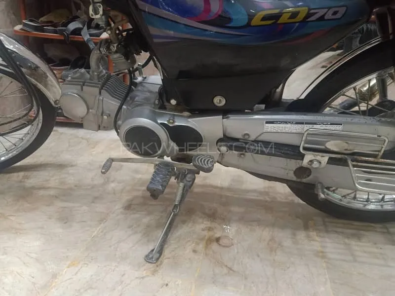 Honda CD 70 2024 for Sale Image-1