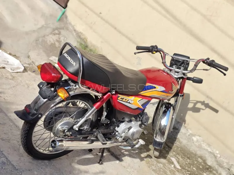 Honda CD 70 2025 for Sale Image-1