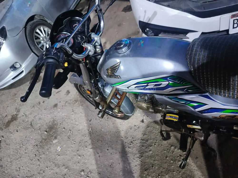 Honda CD 70 Dream 2023 for Sale Image-1