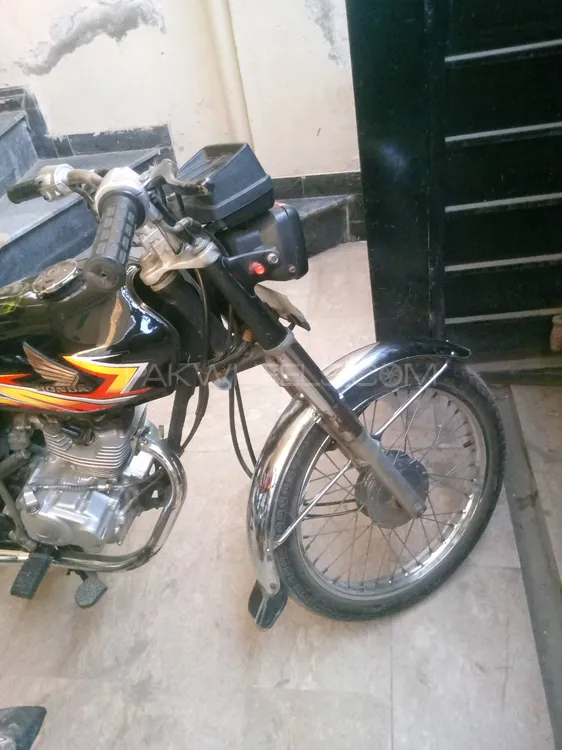 Honda CG 125 2000 for Sale Image-1
