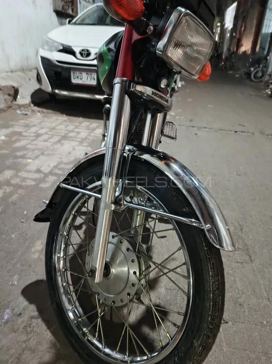 Honda CG 125 2013 for Sale Image-1