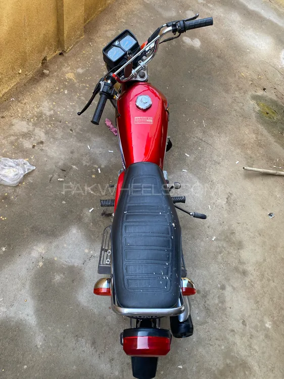 Honda CG 125 2014 for Sale Image-1