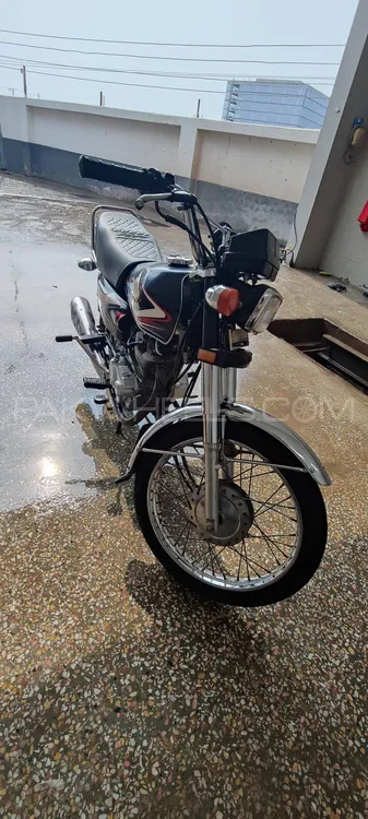 Honda CG 125 2019 for Sale Image-1