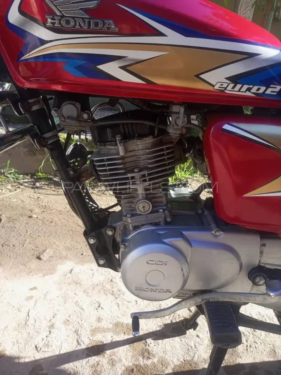 Honda CG 125 2020 for Sale Image-1