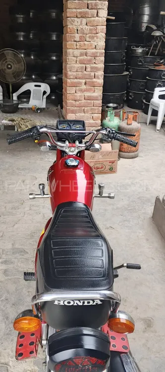 Honda CG 125 2021 for Sale Image-1