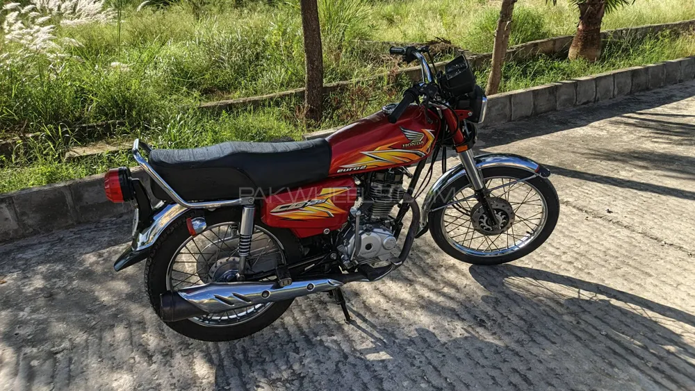 Honda CG 125 2021 for Sale Image-1