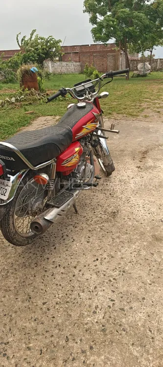 Honda CG 125 2021 for Sale Image-1