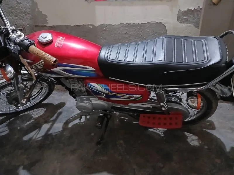 Honda CG 125 2022 for Sale Image-1